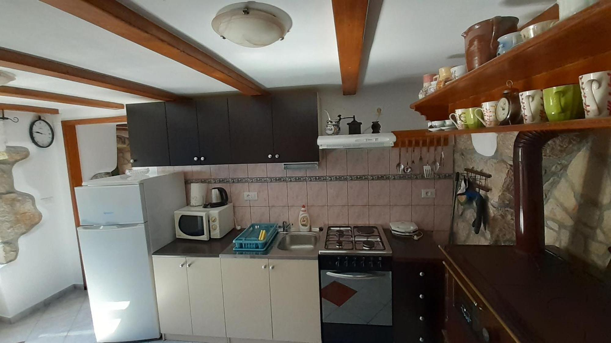 Kuca - Krcina Apartment เซรส ภายนอก รูปภาพ